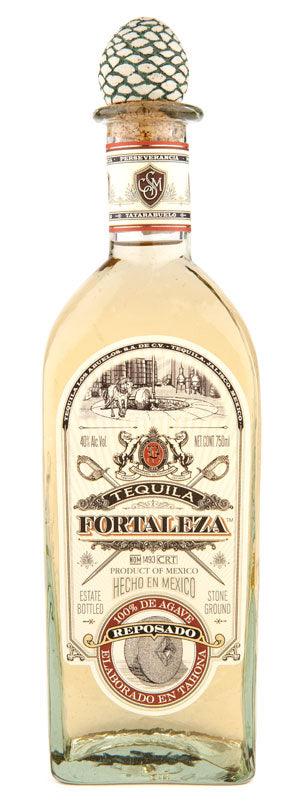 Fortaleza - Los Abuelos Tequila Reposado