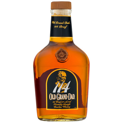 Old Grand Dad 114 Bourbon