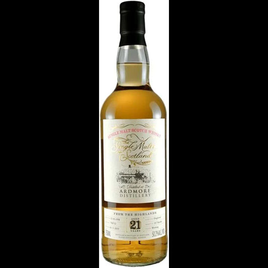 Single Malts Of Scotland Ardmore 21yr