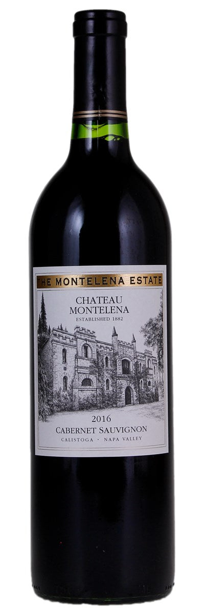 Chateau Montelena Cabernet Sauvignon 2016