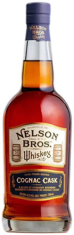 Nelson Brothers Cognac Cask Finish Bourbon
