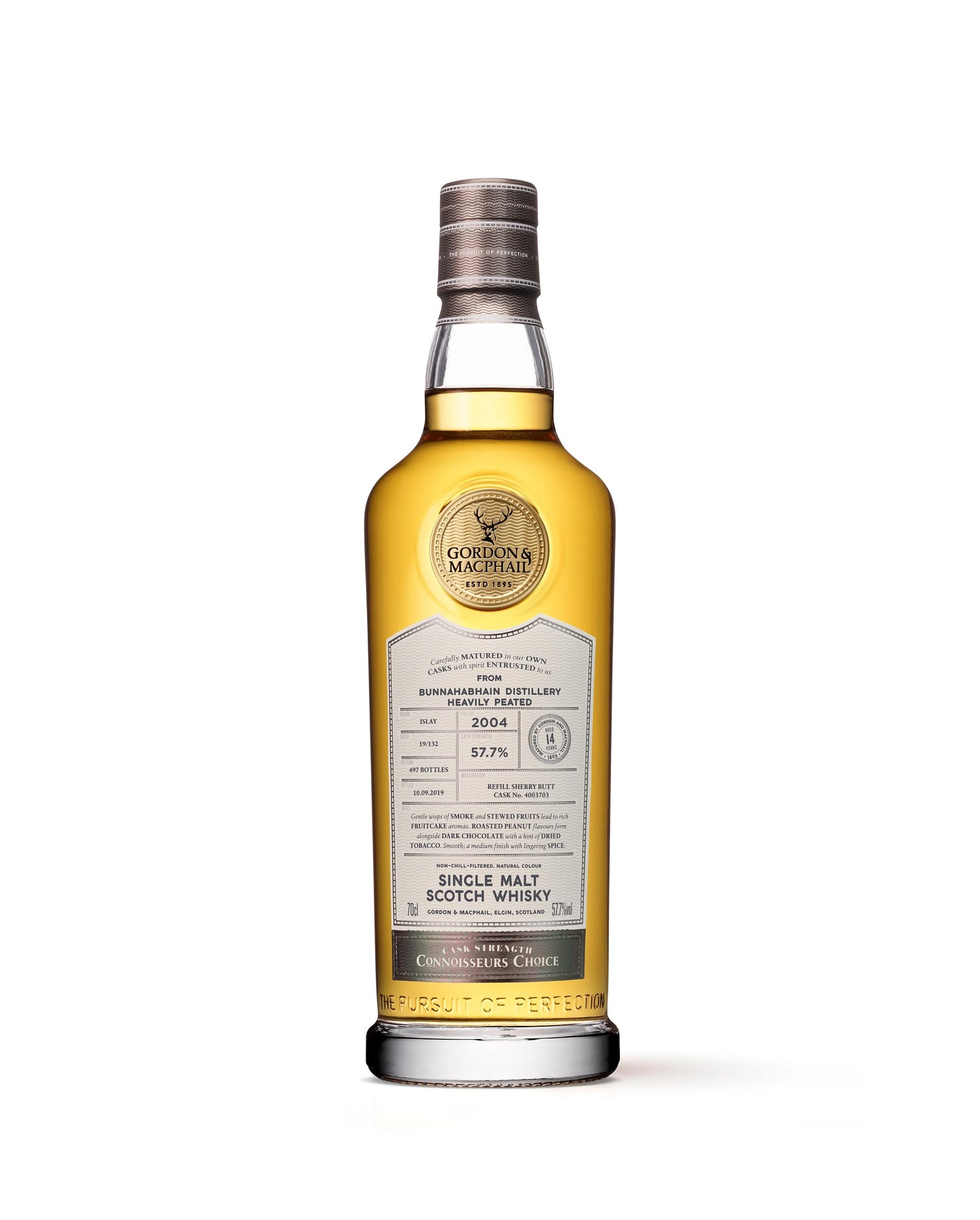 Gordon & MacPhail Bunnahabhain Connoisseurs Choice 2004 14YR