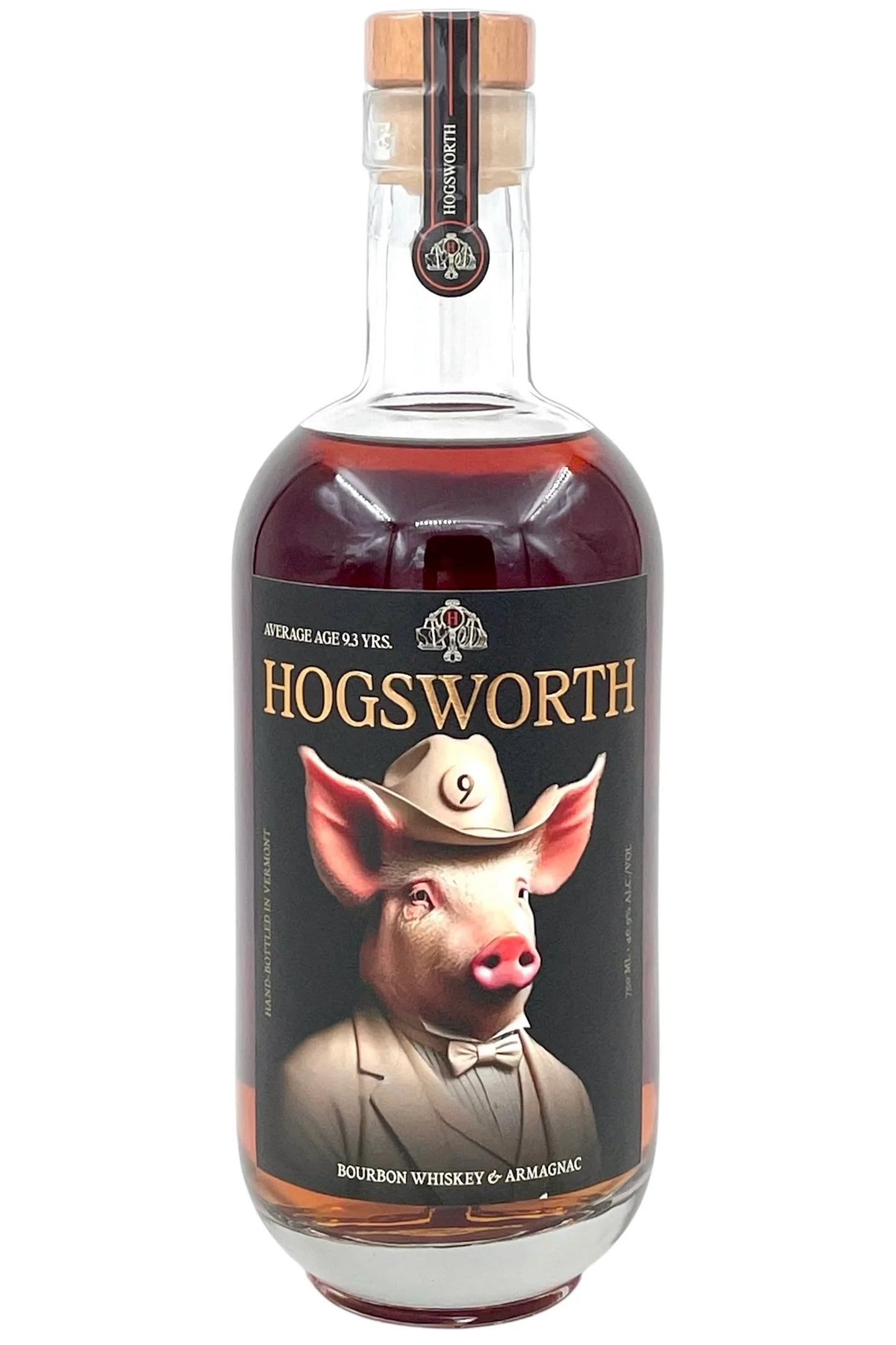 Hogsworth Bourbon/Armagnac