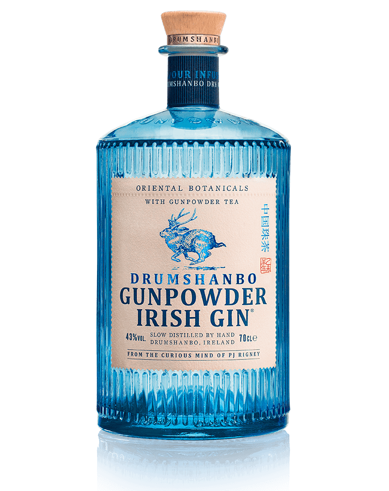 Drumshanbo Gunpowder Irish Gin