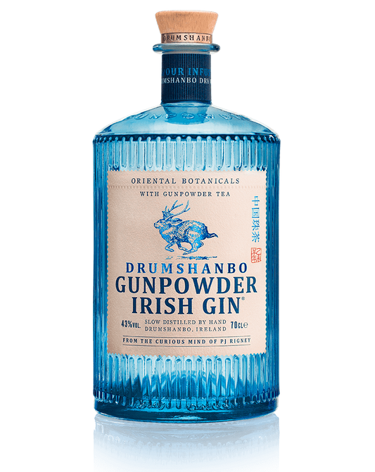 Drumshanbo Gunpowder Irish Gin