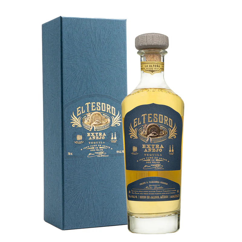 El Tosoro Extra Anejo