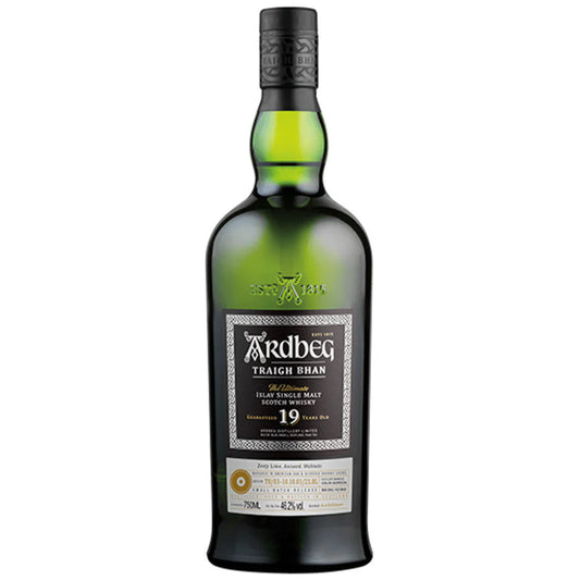 Ardbeg Traigh Bhan 19YR Single Malt Scotch Whisky