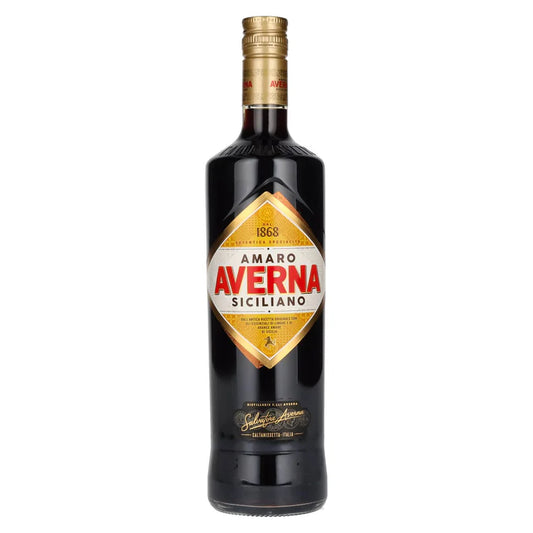 Averna Amaro, Caltanissetta, Italy, 750ml