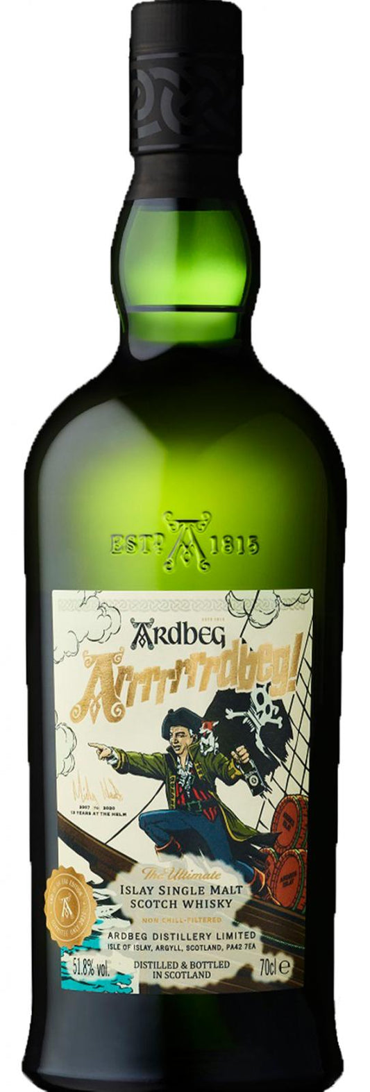Ardbeg Arrrrrrrdbeg Single Malt Scotch Whisky