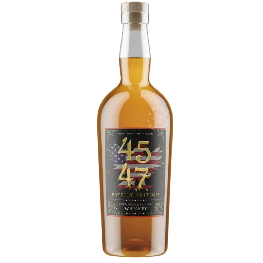 America First Straight Bourbon Whiskey