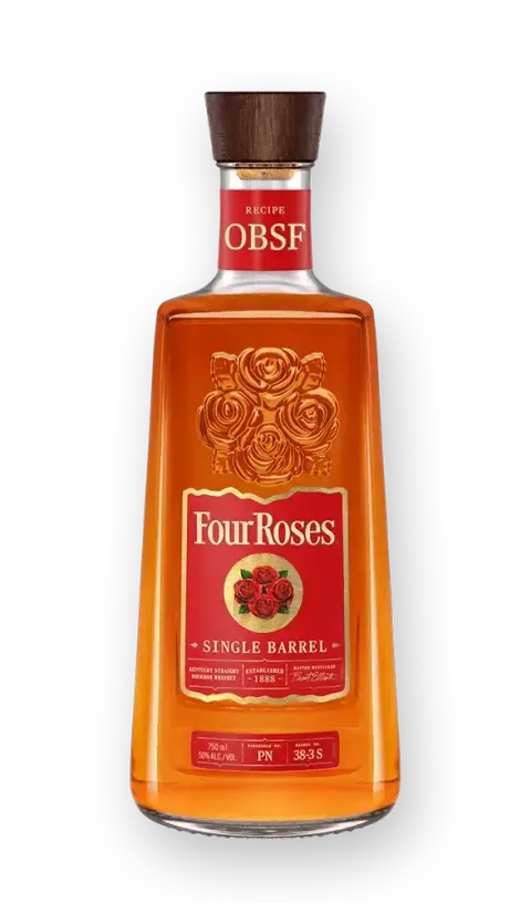 Four Roses Single Barrel OBSF Bourbon