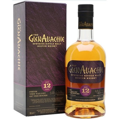 The GlenAllachie 12yr Oloroso Cask