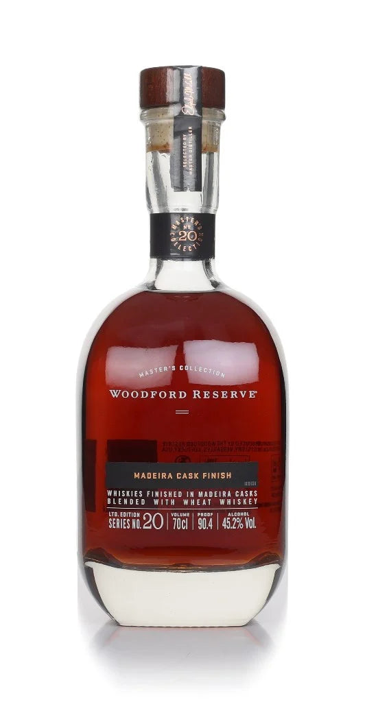 Woodford Reserve Master's Madeira Cask Finish