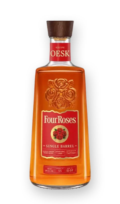 Four Roses Single Barrel OESK Bourbon