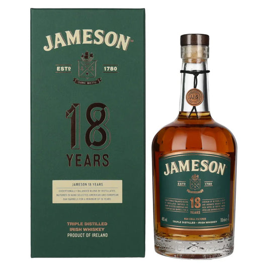 Jameson 18yr