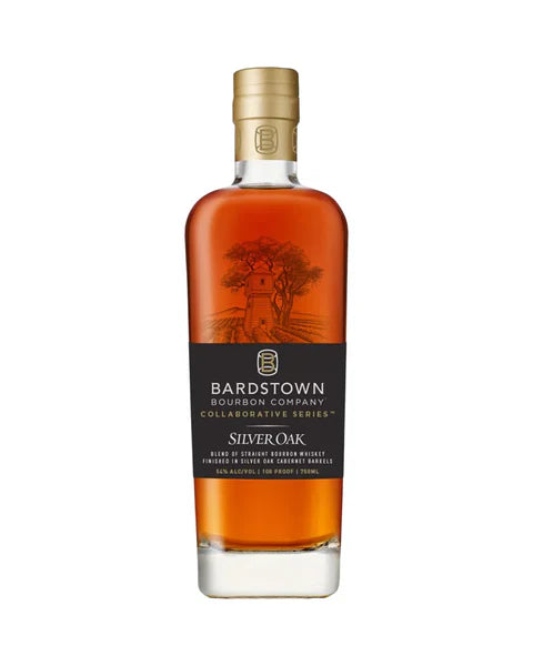 Bardstown Bourbon Collaboration Silver Oak Cabernet Sauvignon