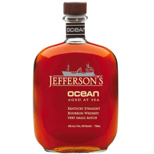 Jefferson's Ocean Aged At Sea