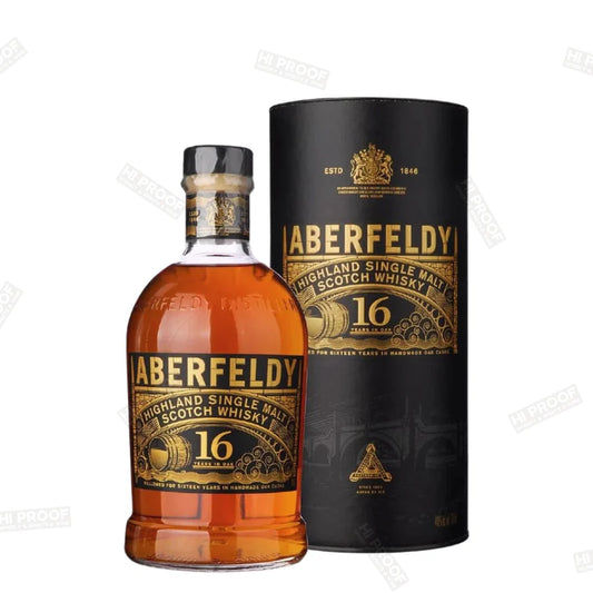 Aberfeldy 16 Year Single Malt