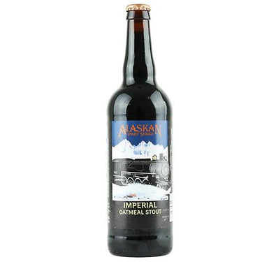 Alaskan Brewing Co. Oatmeal Stout Beer