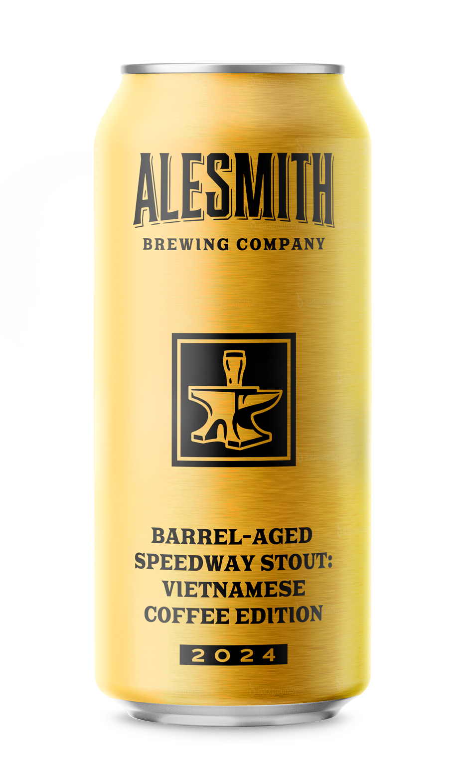 Alesmith Barrel Aged Speedway Stout Vietnamese Coffee 2024