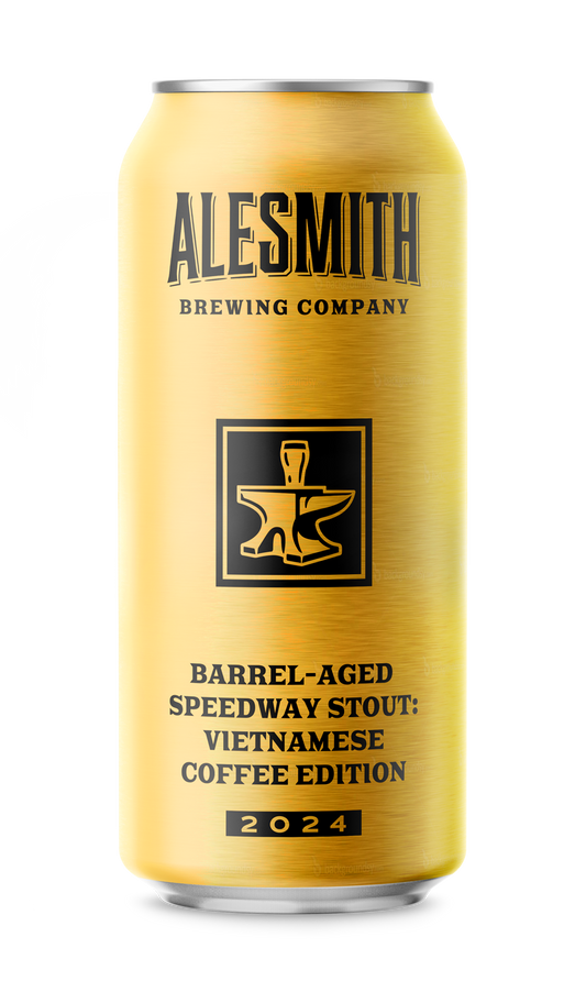 Alesmith Barrel Aged Speedway Stout Vietnamese Coffee 2024