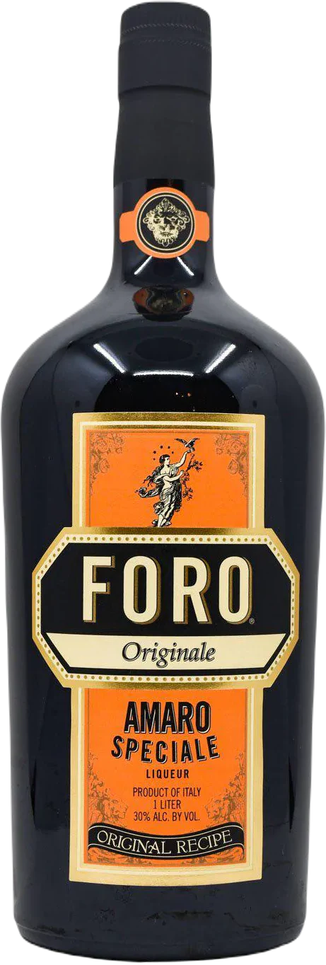 Foro Amaro Especial Liqueur Case, Piedmont, Italy, 750ml