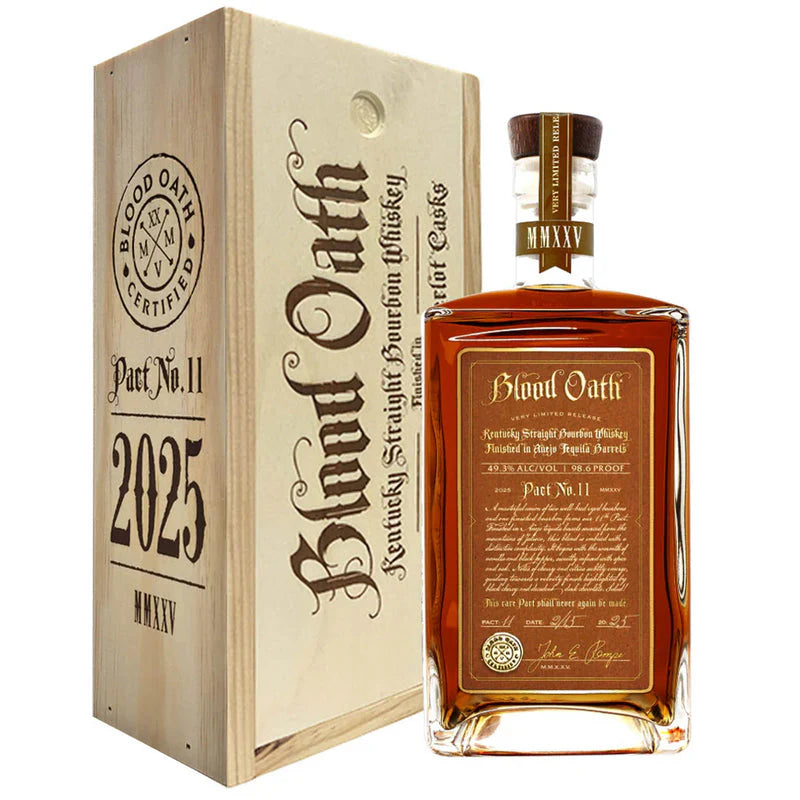 Blood Oath Pact 11