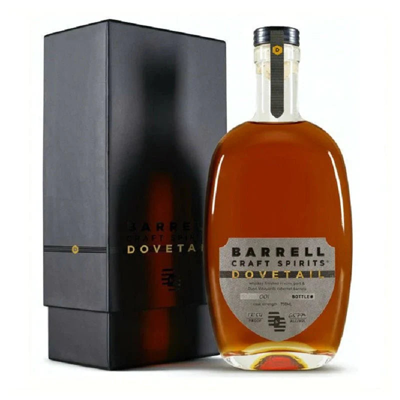 Barrell Dovetail Grey Label