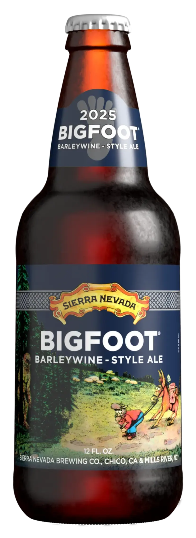 Sierra Nevada Brewing Co. Bigfoot Ale