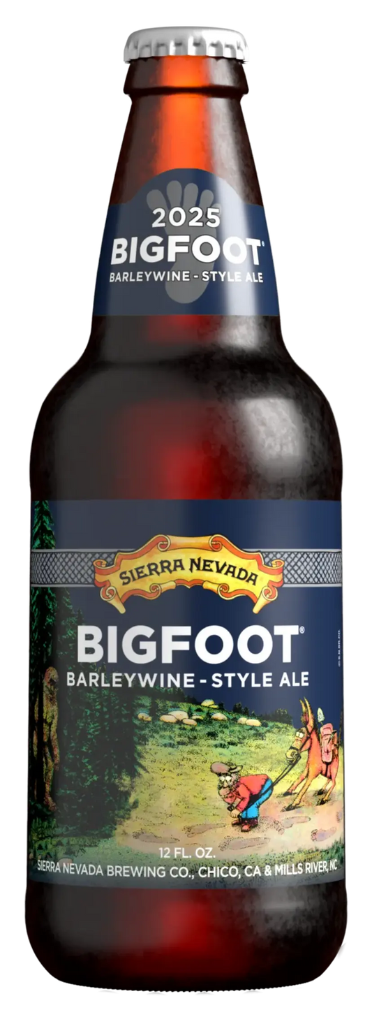 Sierra Nevada Brewing Co. Bigfoot Ale