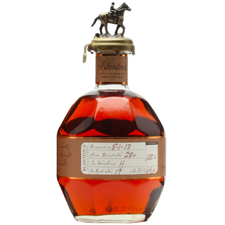 Blantons From The Barrel