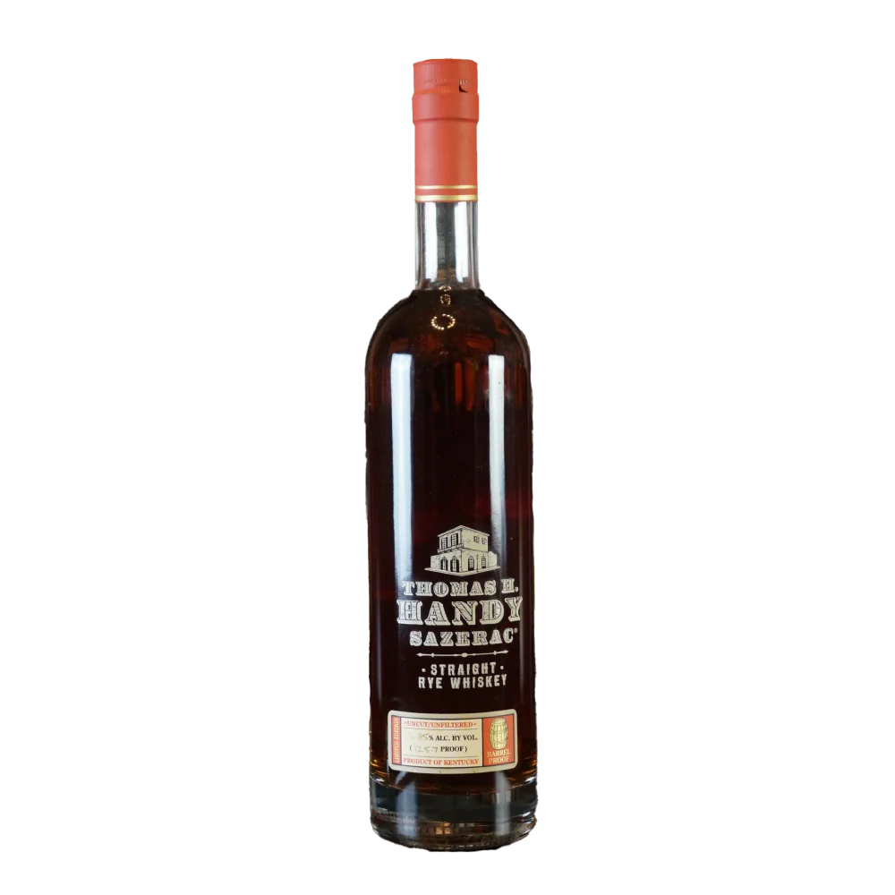 2025 Thomas H. Handy Sazerac Rye