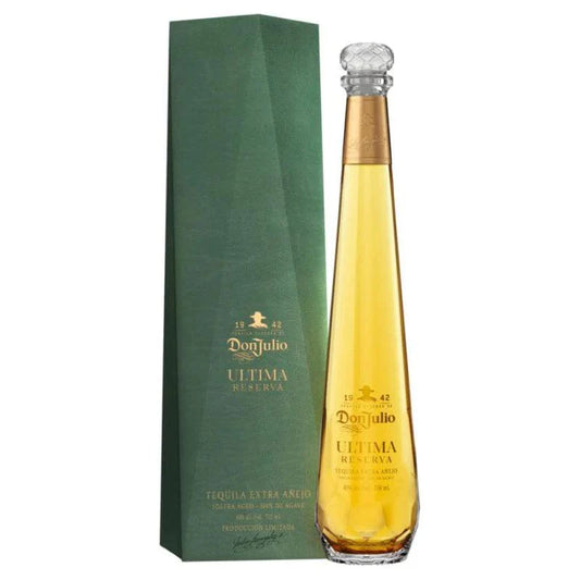 Don Julio Ultima Reserve Extra Anejo Tequila