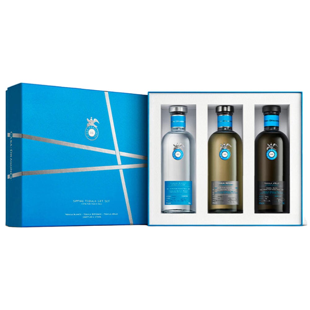 Casa Dragones Tequila Gift Set
