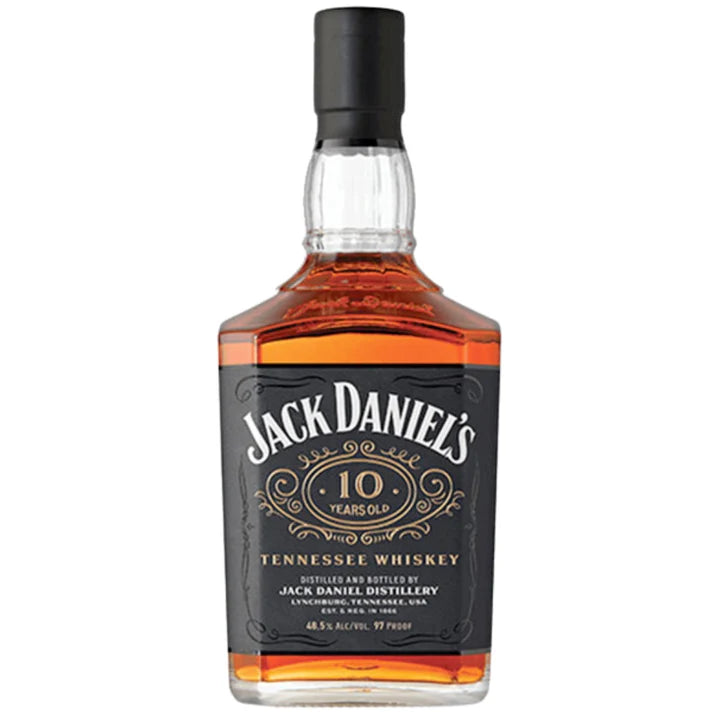 Jack Daniel's Batch 2 Tennessee Whiskey 10yr