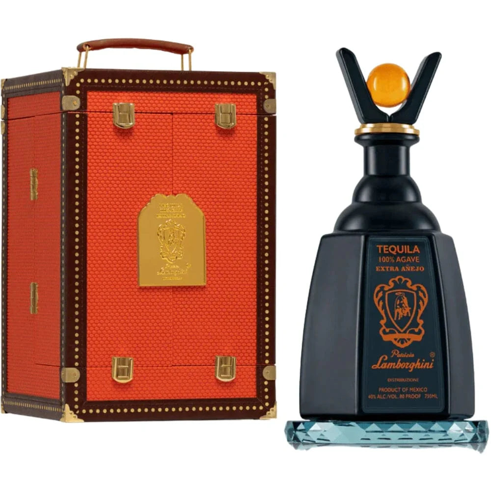 Patrizia Lamborghini Tequila Extra Anejo