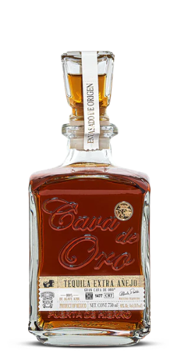 Cava De Oro Extra Anejo
