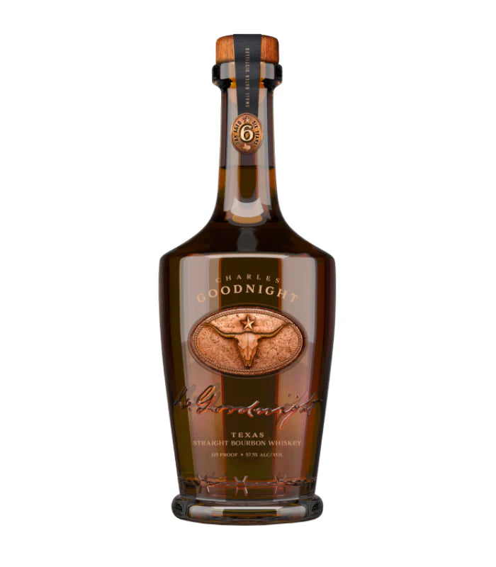 Charles Goodnight Small Batch
