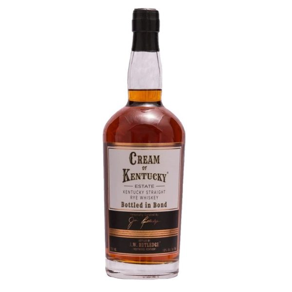 Cream of Kentucky Bottled in Bond Rye