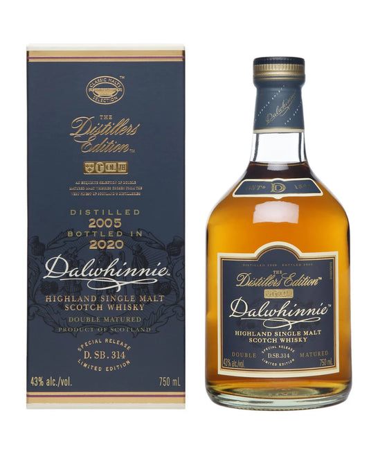 Dalwhinnie Distiller's Edition 2020