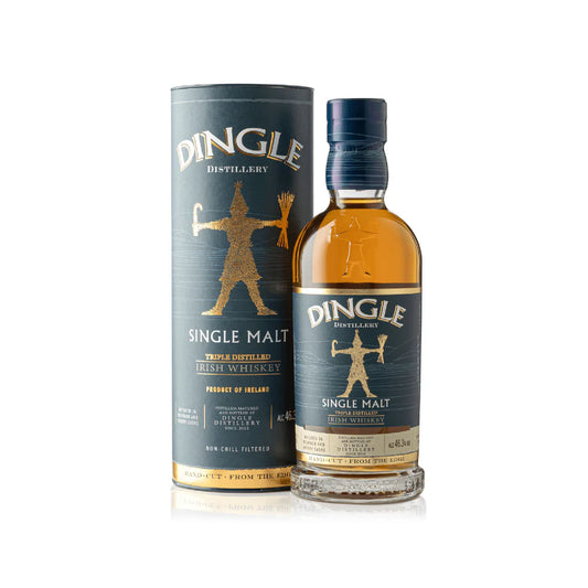 Dingle Single Malt Irish Whiskey Triple Distilled
