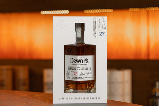 Dewar's 27 yr