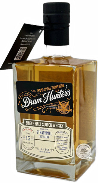 Dram Hunters Strathmill 15yr
