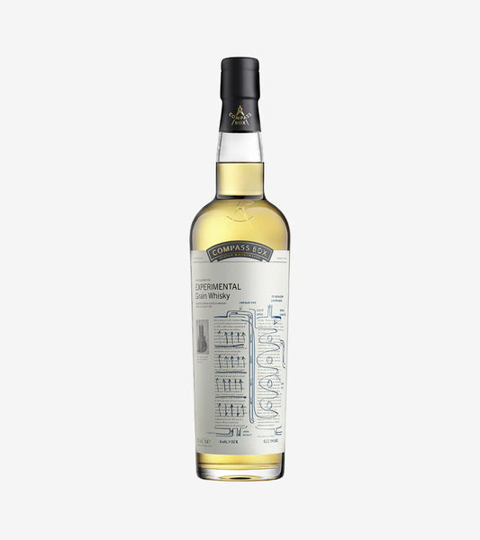 Compass Box Experimental Grain Whiskey