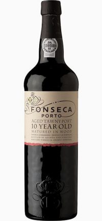 Fonseca 10 Year Tawny Port