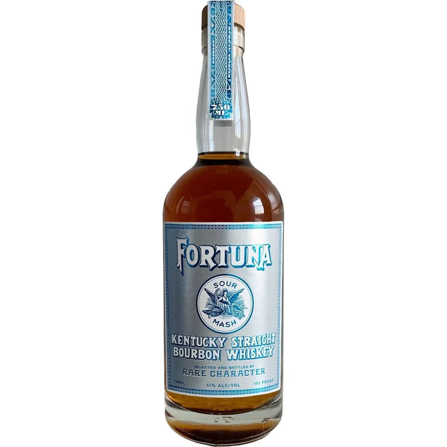 Fortuna Sour Mash Rare Character Kentucky Straight Bourbon Whiskey, United States, 750ml