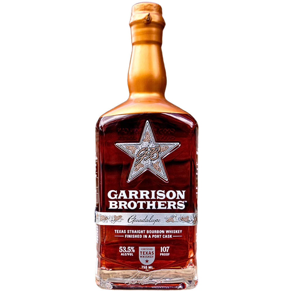 Garrison Brothers Guadalupe Bourbon