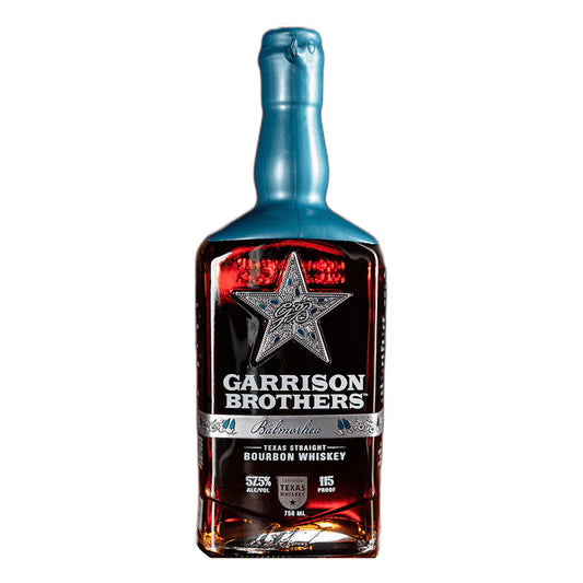 Garrison Brothers Balmorhea Bourbon Whiskey