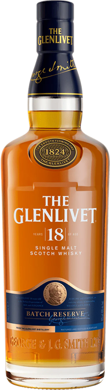 Glenlivet 18yr