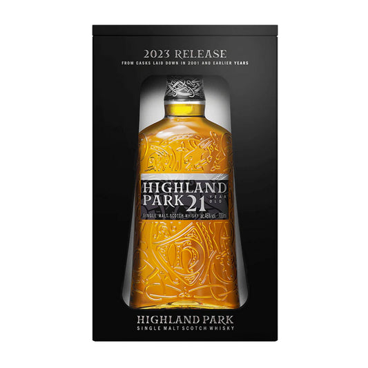 Highland Park 21 Year Old